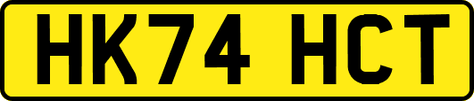 HK74HCT