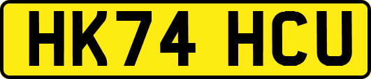 HK74HCU