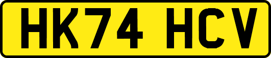 HK74HCV