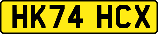 HK74HCX