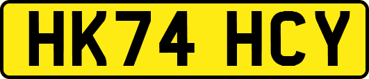 HK74HCY