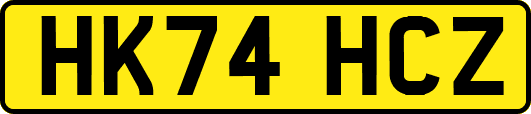 HK74HCZ