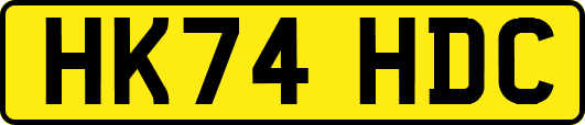 HK74HDC