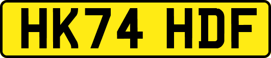 HK74HDF