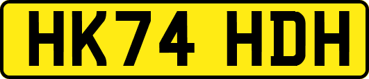 HK74HDH