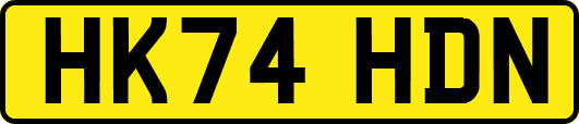 HK74HDN