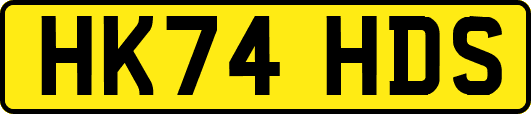 HK74HDS