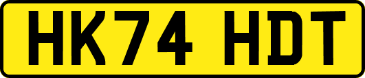 HK74HDT