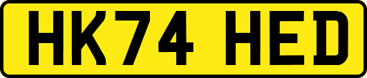 HK74HED