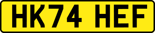 HK74HEF