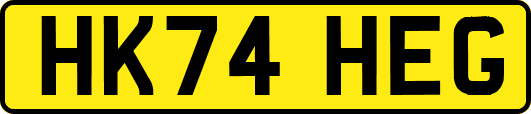 HK74HEG