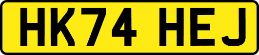 HK74HEJ