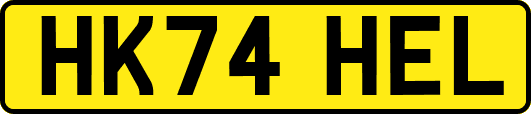 HK74HEL