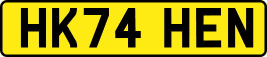 HK74HEN