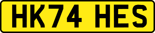 HK74HES