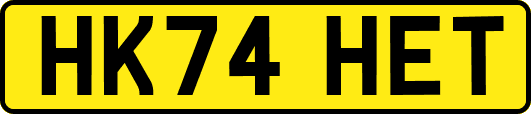 HK74HET