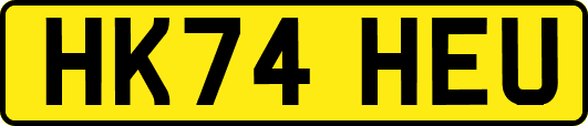 HK74HEU