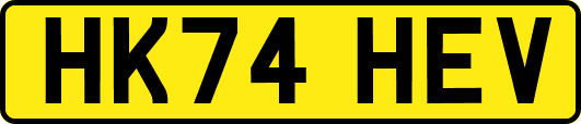 HK74HEV