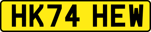 HK74HEW