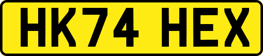 HK74HEX