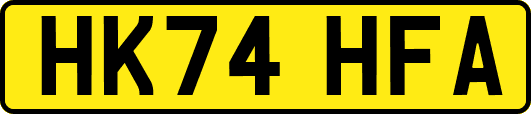HK74HFA