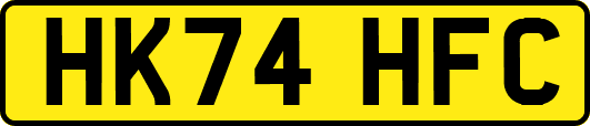 HK74HFC