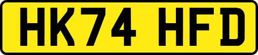 HK74HFD