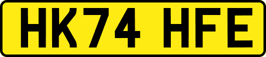 HK74HFE