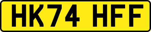HK74HFF