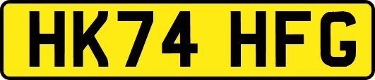 HK74HFG