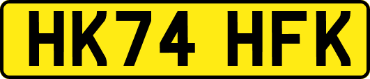 HK74HFK