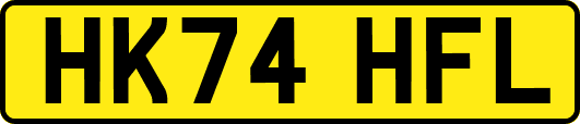 HK74HFL