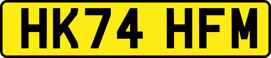 HK74HFM