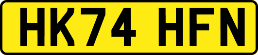 HK74HFN