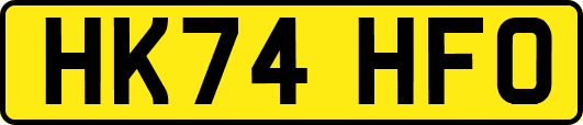 HK74HFO
