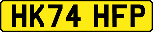 HK74HFP