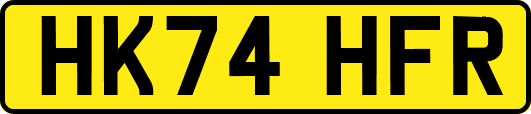 HK74HFR