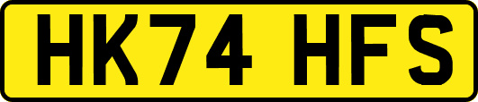 HK74HFS