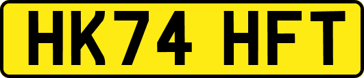 HK74HFT