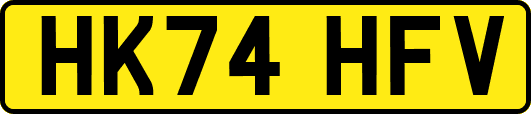HK74HFV
