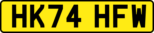 HK74HFW