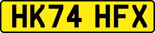 HK74HFX