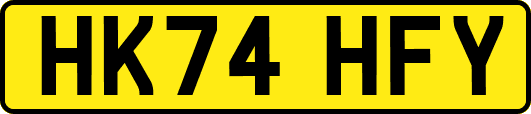 HK74HFY
