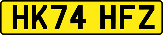 HK74HFZ