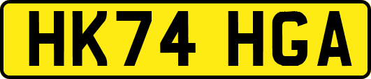 HK74HGA