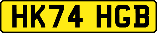 HK74HGB