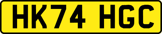 HK74HGC