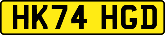 HK74HGD