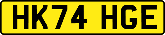HK74HGE