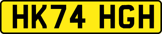 HK74HGH